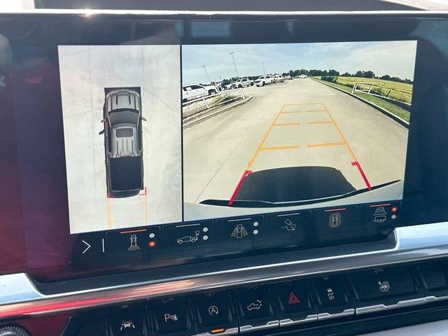 2024 Chevrolet Silverado 1500 Crew Cab Short Box 4-Wheel Drive High Country