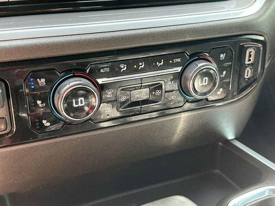 2024 Chevrolet Silverado 1500 Crew Cab Short Box 4-Wheel Drive High Country