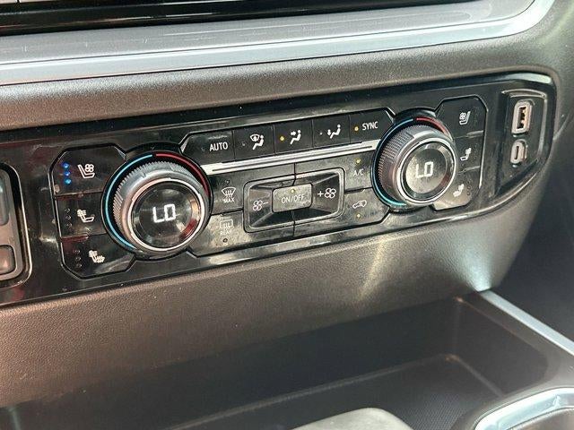 2024 Chevrolet Silverado 1500 Crew Cab Short Box 4-Wheel Drive High Country