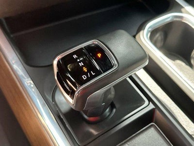 2024 Chevrolet Silverado 1500 Crew Cab Short Box 4-Wheel Drive High Country