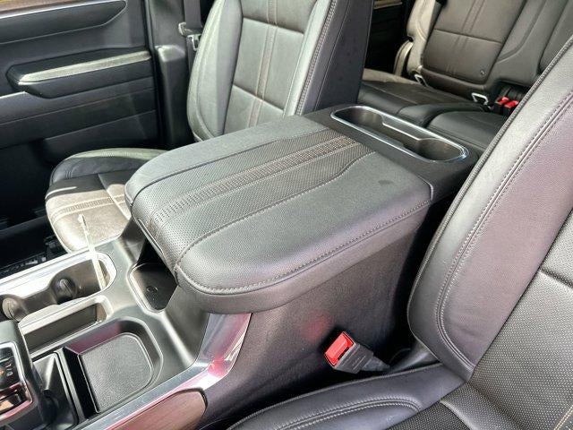 2024 Chevrolet Silverado 1500 Crew Cab Short Box 4-Wheel Drive High Country