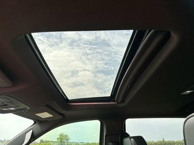 2024 Chevrolet Silverado 1500 Crew Cab Short Box 4-Wheel Drive High Country