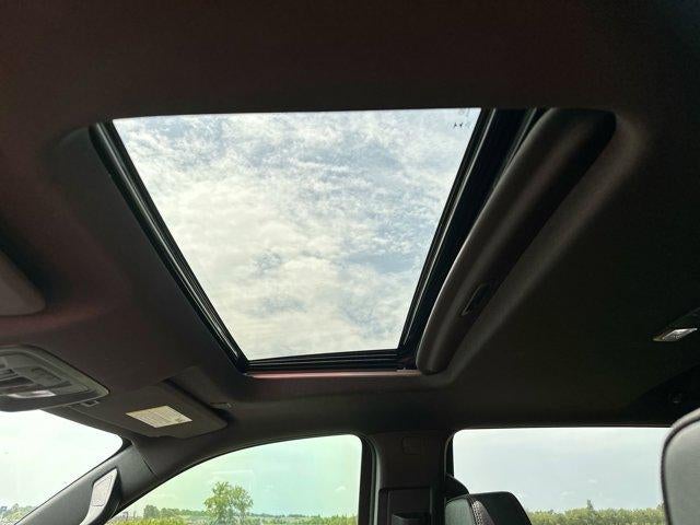 2024 Chevrolet Silverado 1500 Crew Cab Short Box 4-Wheel Drive High Country