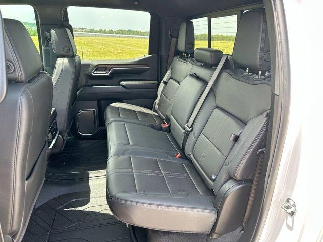 2024 Chevrolet Silverado 1500 Crew Cab Short Box 4-Wheel Drive High Country