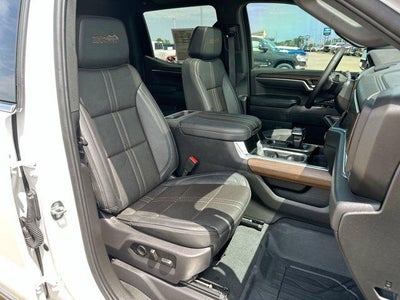 2024 Chevrolet Silverado 1500 Crew Cab Short Box 4-Wheel Drive High Country