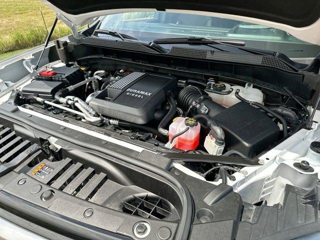 2024 Chevrolet Silverado 1500 Crew Cab Short Box 4-Wheel Drive High Country