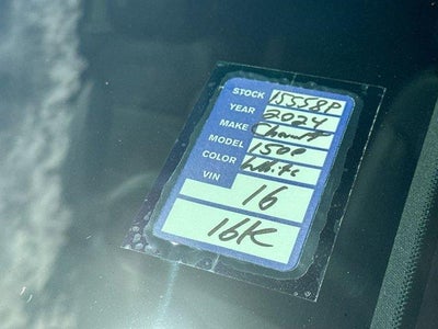 2024 Chevrolet Silverado 1500 Crew Cab Short Box 4-Wheel Drive High Country