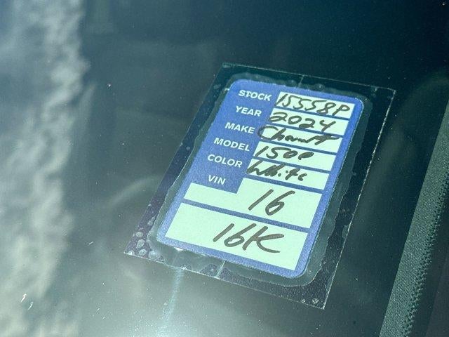 2024 Chevrolet Silverado 1500 Crew Cab Short Box 4-Wheel Drive High Country