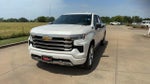 2024 Chevrolet Silverado 1500 Crew Cab Short Box 4-Wheel Drive High Country