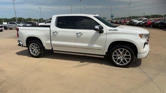 2024 Chevrolet Silverado 1500 Crew Cab Short Box 4-Wheel Drive High Country