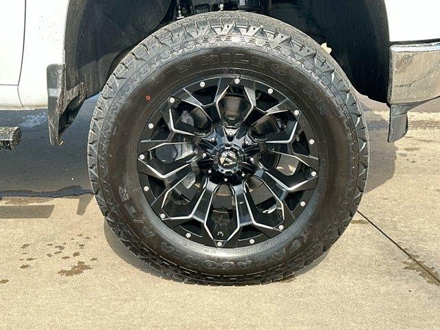 2025 Chevrolet Silverado 1500 Crew Cab Short Box 4-Wheel Drive LT 1LT