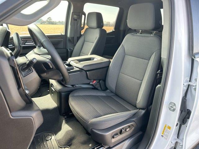 2025 Chevrolet Silverado 1500 Crew Cab Short Box 4-Wheel Drive LT 1LT