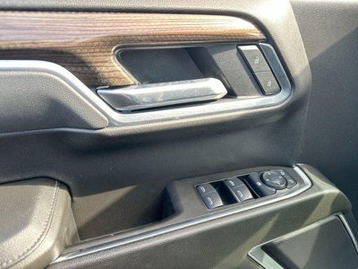 2025 Chevrolet Silverado 1500 Crew Cab Short Box 4-Wheel Drive LT 1LT