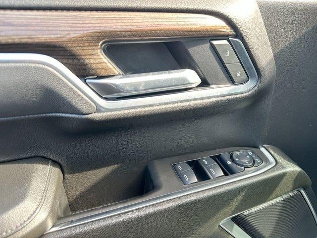 2025 Chevrolet Silverado 1500 Crew Cab Short Box 4-Wheel Drive LT 1LT