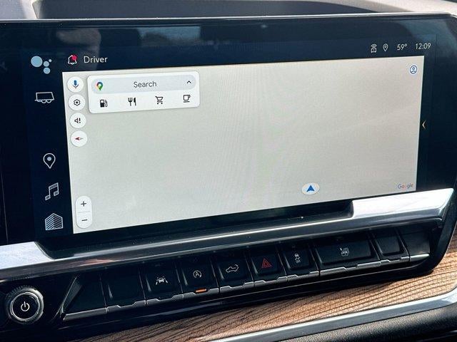 2025 Chevrolet Silverado 1500 Crew Cab Short Box 4-Wheel Drive LT 1LT