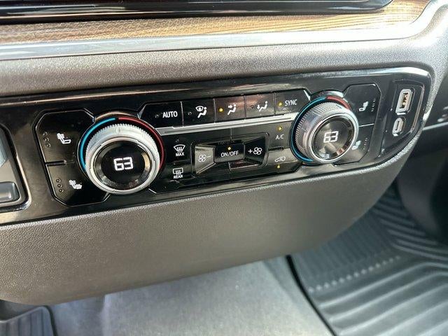 2025 Chevrolet Silverado 1500 Crew Cab Short Box 4-Wheel Drive LT 1LT