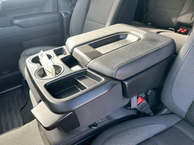 2025 Chevrolet Silverado 1500 Crew Cab Short Box 4-Wheel Drive LT 1LT