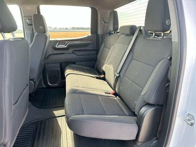 2025 Chevrolet Silverado 1500 Crew Cab Short Box 4-Wheel Drive LT 1LT