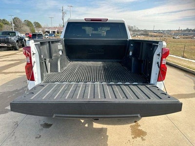 2025 Chevrolet Silverado 1500 Crew Cab Short Box 4-Wheel Drive LT 1LT