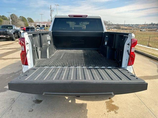 2025 Chevrolet Silverado 1500 Crew Cab Short Box 4-Wheel Drive LT 1LT