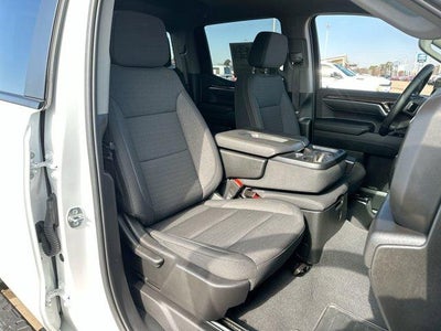 2025 Chevrolet Silverado 1500 Crew Cab Short Box 4-Wheel Drive LT 1LT