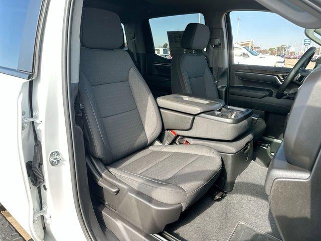 2025 Chevrolet Silverado 1500 Crew Cab Short Box 4-Wheel Drive LT 1LT