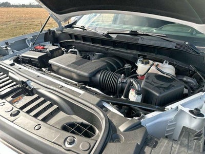 2025 Chevrolet Silverado 1500 Crew Cab Short Box 4-Wheel Drive LT 1LT