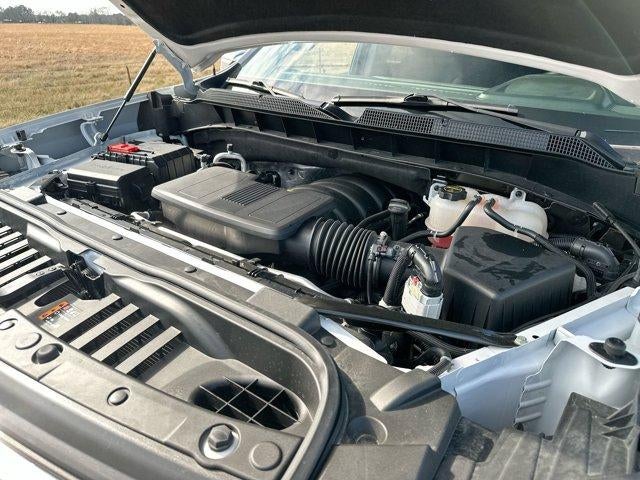 2025 Chevrolet Silverado 1500 Crew Cab Short Box 4-Wheel Drive LT 1LT