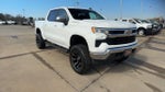 2025 Chevrolet Silverado 1500 Crew Cab Short Box 4-Wheel Drive LT 1LT
