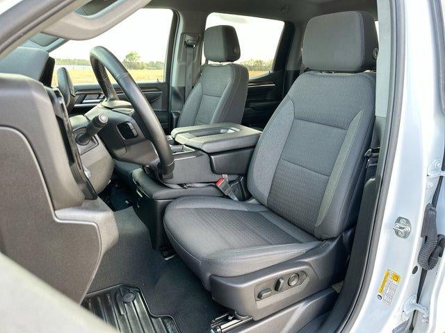 2025 Chevrolet Silverado 1500 Crew Cab Short Box 4-Wheel Drive LT 1LT