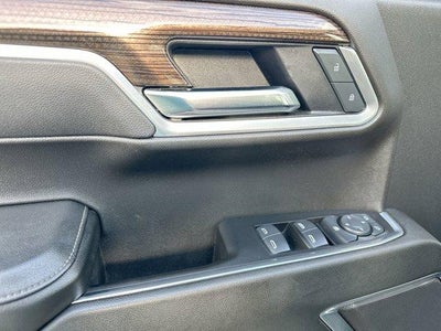 2025 Chevrolet Silverado 1500 Crew Cab Short Box 4-Wheel Drive LT 1LT