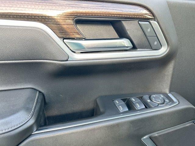 2025 Chevrolet Silverado 1500 Crew Cab Short Box 4-Wheel Drive LT 1LT