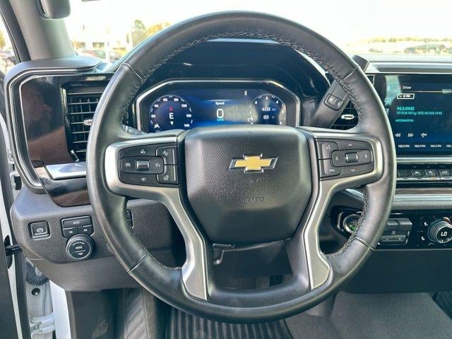 2025 Chevrolet Silverado 1500 Crew Cab Short Box 4-Wheel Drive LT 1LT