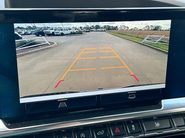 2025 Chevrolet Silverado 1500 Crew Cab Short Box 4-Wheel Drive LT 1LT