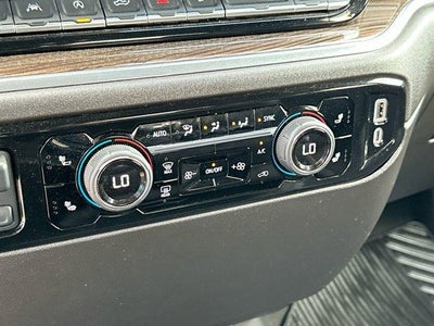 2025 Chevrolet Silverado 1500 Crew Cab Short Box 4-Wheel Drive LT 1LT