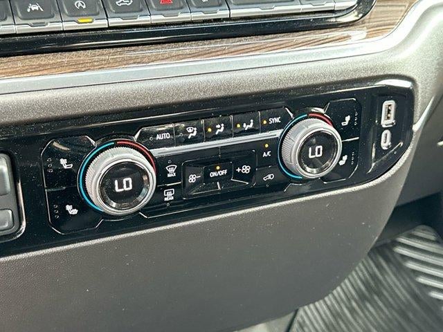 2025 Chevrolet Silverado 1500 Crew Cab Short Box 4-Wheel Drive LT 1LT