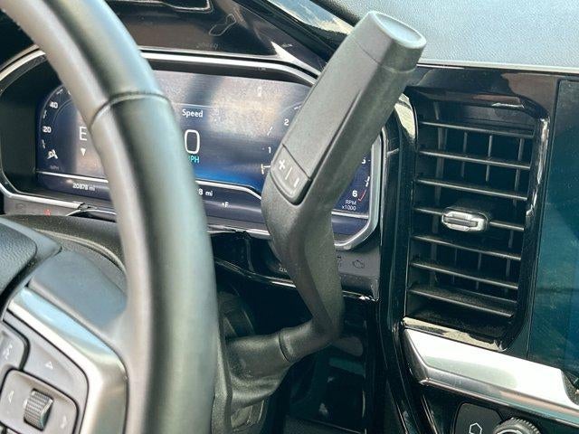 2025 Chevrolet Silverado 1500 Crew Cab Short Box 4-Wheel Drive LT 1LT