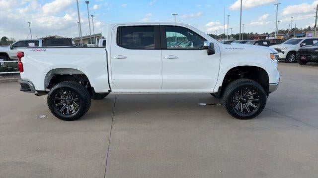 2025 Chevrolet Silverado 1500 Crew Cab Short Box 4-Wheel Drive LT 1LT