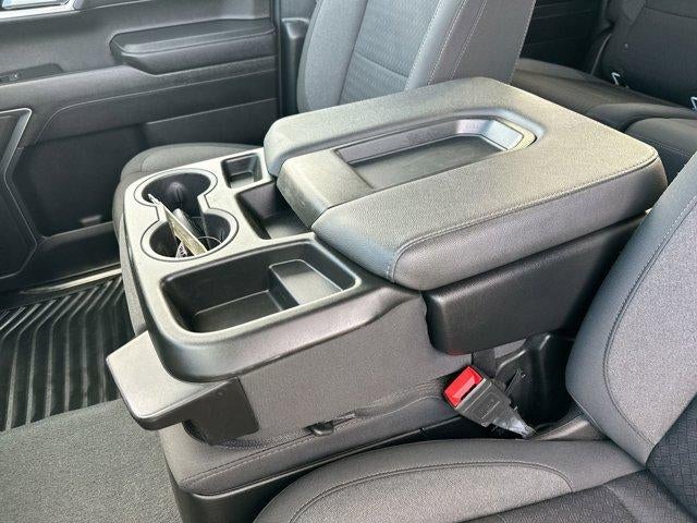 2025 Chevrolet Silverado 1500 Crew Cab Short Box 4-Wheel Drive LT 1LT