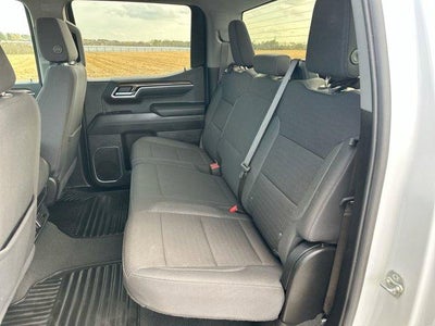 2025 Chevrolet Silverado 1500 Crew Cab Short Box 4-Wheel Drive LT 1LT