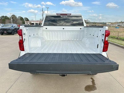 2025 Chevrolet Silverado 1500 Crew Cab Short Box 4-Wheel Drive LT 1LT