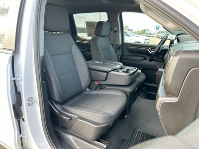 2025 Chevrolet Silverado 1500 Crew Cab Short Box 4-Wheel Drive LT 1LT