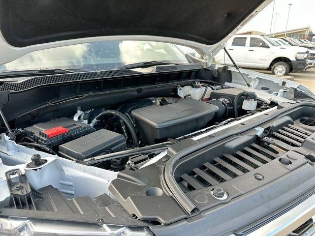 2025 Chevrolet Silverado 1500 Crew Cab Short Box 4-Wheel Drive LT 1LT