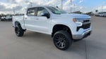 2025 Chevrolet Silverado 1500 Crew Cab Short Box 4-Wheel Drive LT 1LT