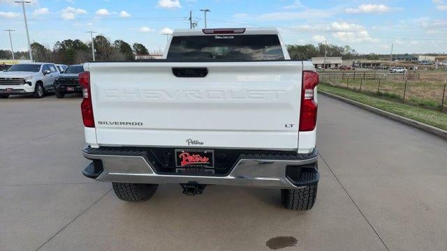2025 Chevrolet Silverado 1500 Crew Cab Short Box 4-Wheel Drive LT 1LT