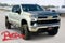 2025 Chevrolet Silverado 1500 Crew Cab Short Box 4-Wheel Drive LT 1LT