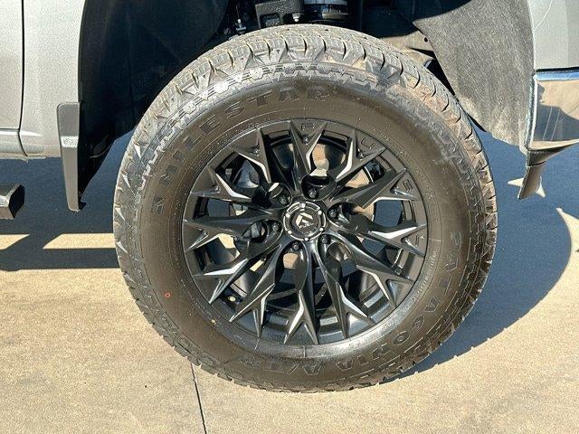 2025 Chevrolet Silverado 1500 Crew Cab Short Box 4-Wheel Drive LT 1LT