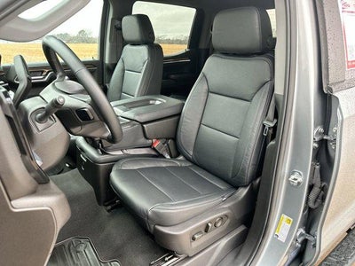 2025 Chevrolet Silverado 1500 Crew Cab Short Box 4-Wheel Drive LT 1LT