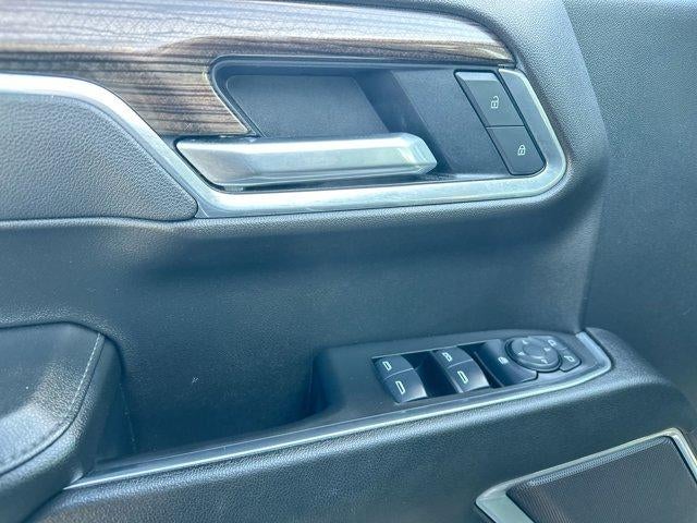 2025 Chevrolet Silverado 1500 Crew Cab Short Box 4-Wheel Drive LT 1LT