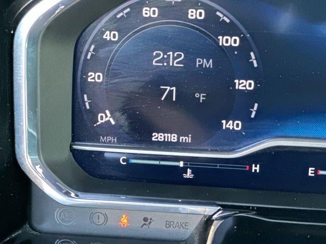 2025 Chevrolet Silverado 1500 Crew Cab Short Box 4-Wheel Drive LT 1LT